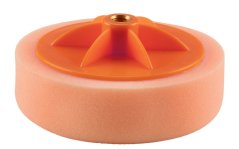 150 x 50 mm-es polírozó kerék, közepesen kemény szivacs, M14 08-972