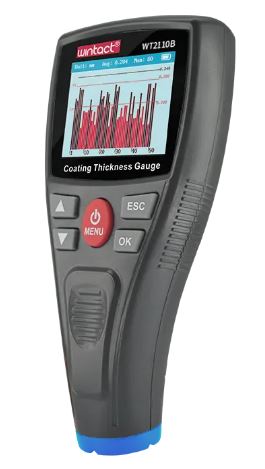 Wintact WT2110B mjerač debljine boje