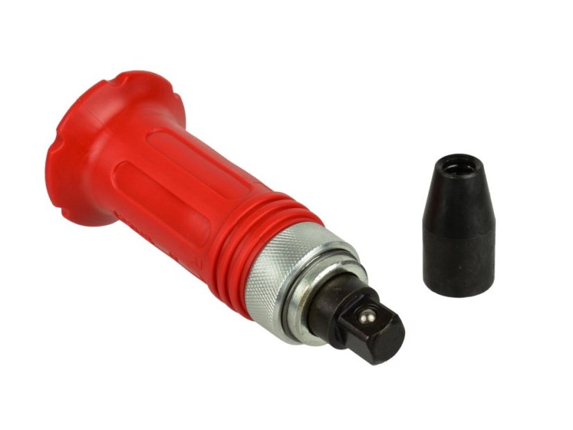 Schlagschrauber + 6 Stück Bits G30251