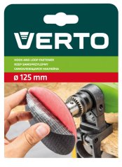 Velcro rola, 125 mm 61H702