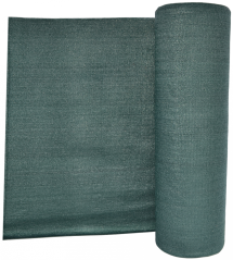 Plasă umbrire VERDE 1,2M x 50M 90% UMBRIRE