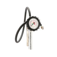 Profesionální pistole na huštění pneumatik s hadicí 75 cm 42048