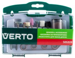 Pribor za mini brusilicu, set od 71 kom. 50G028
