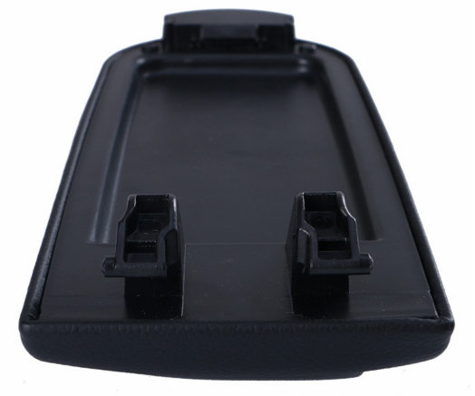 Deckel für Armlehne Seat Leon 1, grau, Textilbezug