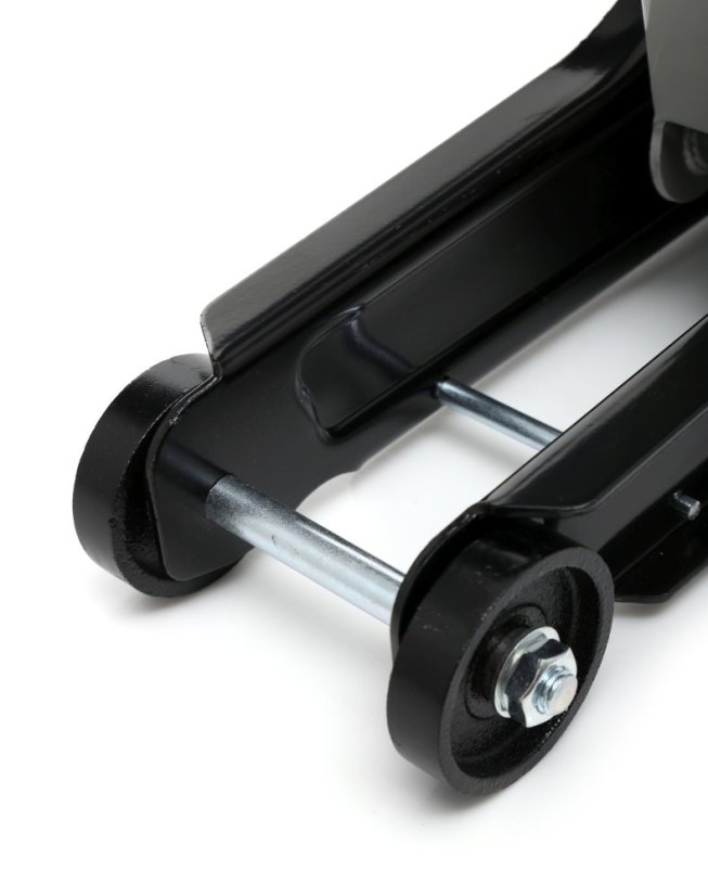 Niskoprofilna hidraulička dizalica s nosivošću 2,5 t, 85–388 mm TA253S