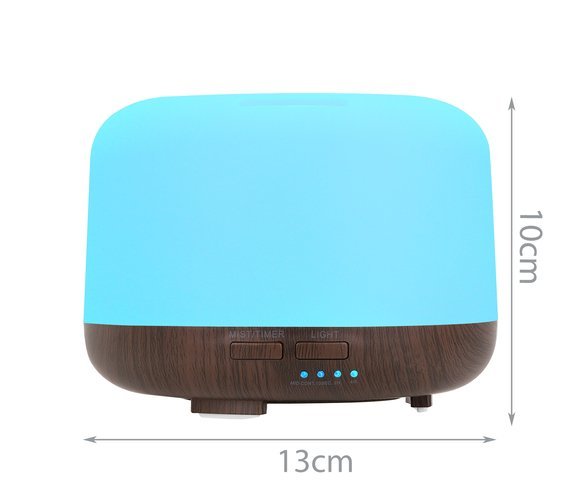 Aroma difuzér LED 300ml PROFUMO