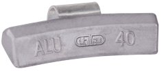 Súly (Pb) ALU 40 g - Tuto Auto
