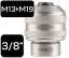 Adapter csapokhoz, 1/2" DR M13-M19 12-907 12-907