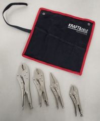 Önzáró fogó készlet 4db KD10338