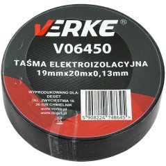 Izolacijski trak 19mmx20mx0,13mm