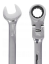 Set kombiniranih nasadnih ključeva od 12 dijelova, 8-19 mm KD10947