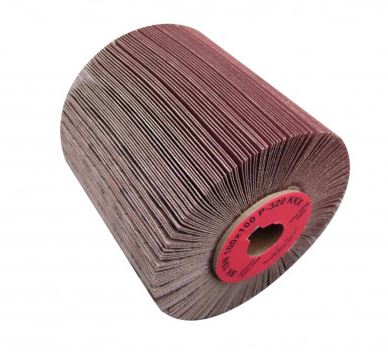 Csiszolóhenger szaténcsiszolóhoz 120x50mm P60