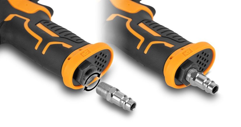 Profesionálny rázový uťahovák 1/2" 1560NM XW-160P