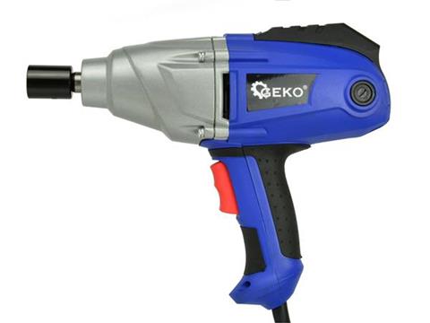 Cheie tubulara electrica PROFI 1/2" cu reglare +accesorii