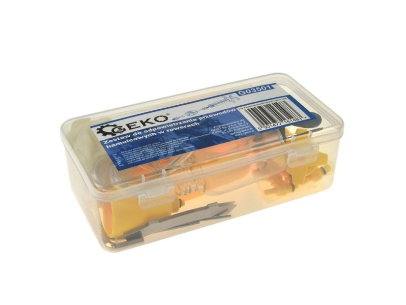 Set de purjare a frânei de bicicletă G03501
