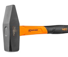 Ключарски чук 1000 g, дръжка от фибростъкло 25-147