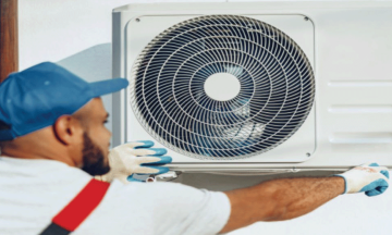 Ventilátor: Ako sa schladiť v dielni a garáži počas letných horúčav bez klimatizácie?