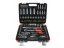 Gola set u koferu 108 kom 1/4"-1/2"