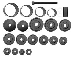 Комплект за демонтаж и монтаж на лагери, 22 бр. 11-690