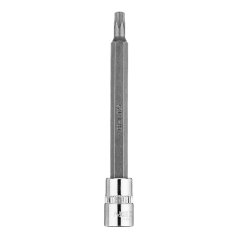 TORX TX25 biti na 1/4" nastavku, dolgi, 87 mm 10-343