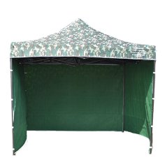 Sklopivi šator (pop up) 3x3 army SQ