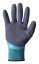 Arbeitshandschuhe, latexbeschichtetes Polyester (2 Schichten), 3141X, Größe 11 97-643-11