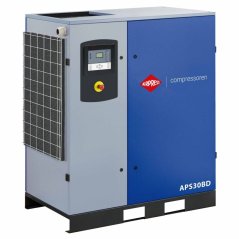 Skrutkový kompresor APS 30BD 8 bar 30 KM/22 kW 3650 l/min 36430-BD-8