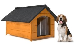 Kučica za psa Alisa L