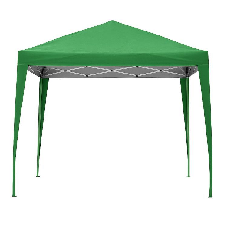 Gartenpavillon 3x3m faltbar Grün
