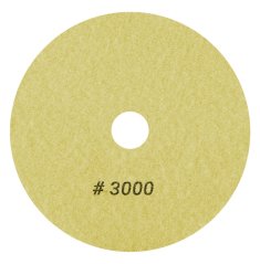Ploča za poliranje kamenine 125 mm, K3000 57H856
