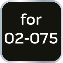 Řezací nůž 02-075 02-078
