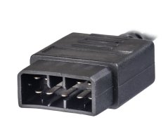 OBD II redukcia - Subaru 9pin