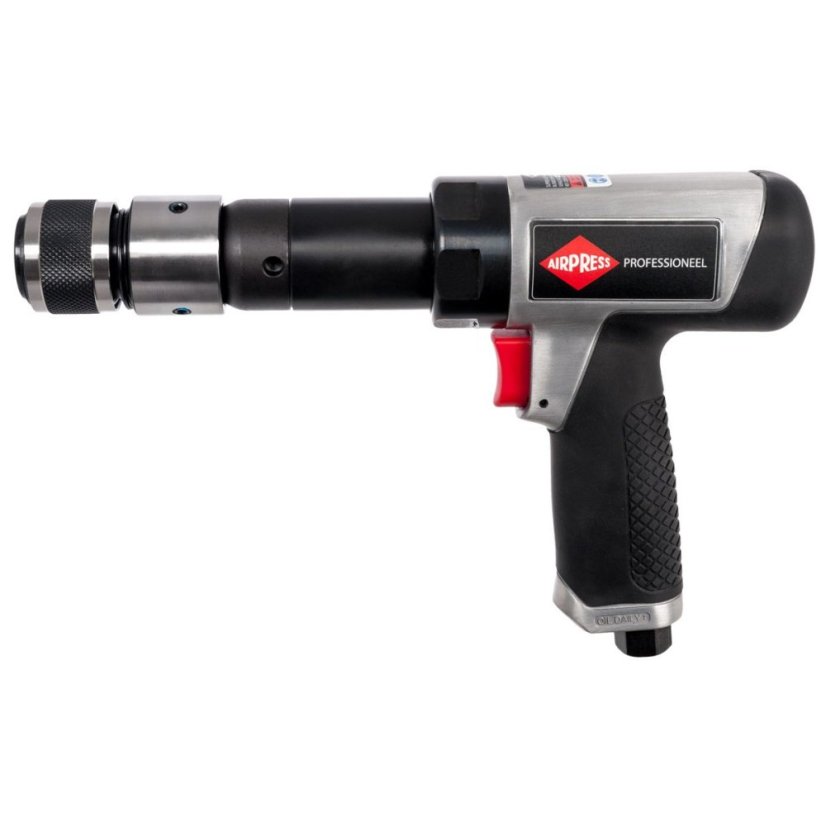 Presslufthammer 3/4" 283 l/min + Meißel (5 Stück) - Satz 45487