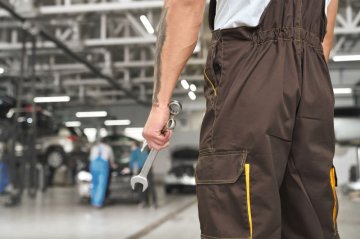 A szerelő 4 dilemmája