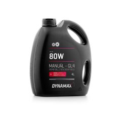 Getriebeöl PP 80W 4 L
