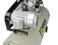 Kompresor 200L olejový 3-piestový Typ-V G80310