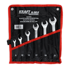 Csillag-villáskulcsok 6db KD10935