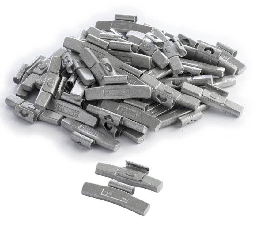 Centírozó acél súly - 40G/50db