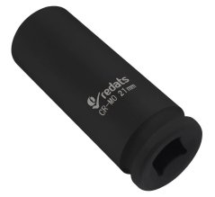 Nadstavec rázový 21mm 1/2"