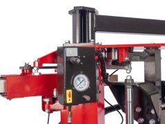 Degivrorator de anvelope pentru autoturisme DRAGON cu braț auxiliar și sistem fără pârghie