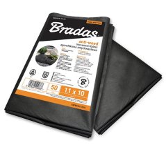 Agrofaser 3,2x10m 50g/m2 mit UV-Filter schwarz