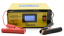 Akkumulátor töltő - mikroprocesszoros LCD 12/24V G80037