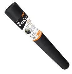 Agroszövet 0,8x50m 50g/m2 fekete UV szűrővel