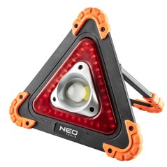 Schnurlose Lampe + Warndreieck 2 in 1 99-076