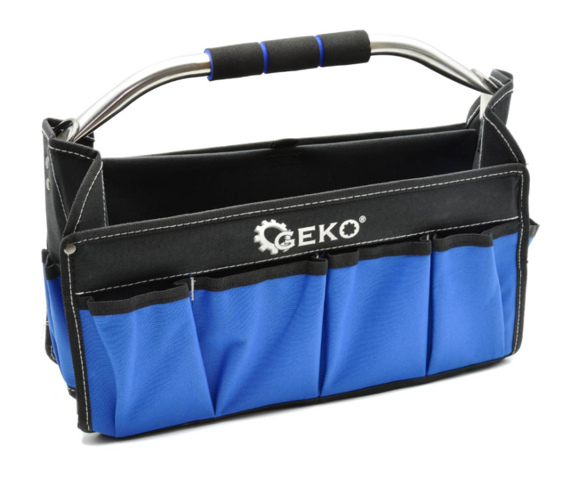 Szerszámtáska nyitott  G10860