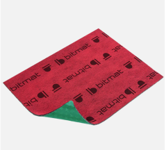 Samolepící těsnící butylová šňůra průměr 4mm 5m