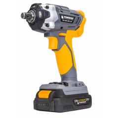 Akumulátorový rázový klíč PM-AKU-20V-2AT 2Ah 20V