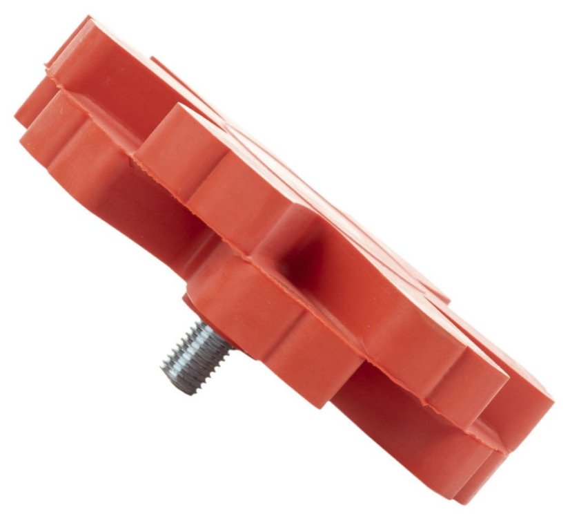 Gummischeibe zum Entfernen des Klebers Premium