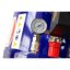 100L uljem podmazani kompresor s 2 klipa, 230V, KD4054