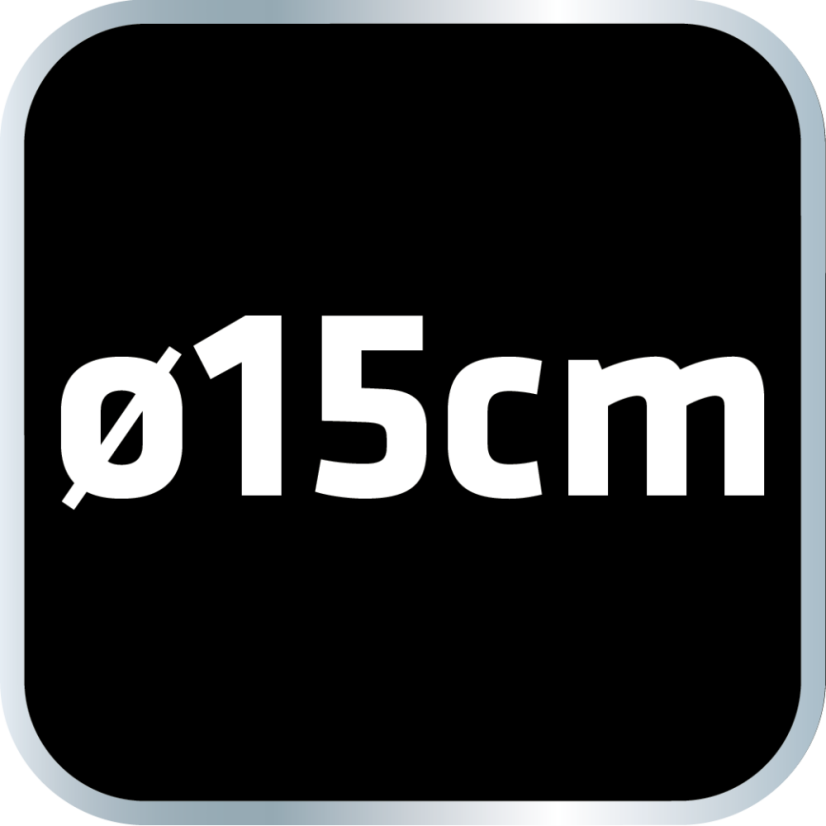 Abschmierschlauch mit 4-teiliger Düse 11-502